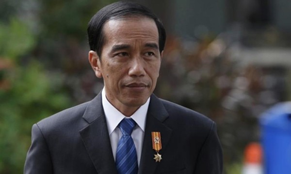 Tổng thống Indonesia Joko Widodo. Ảnh: Reuters.