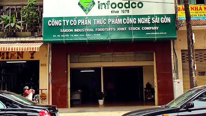 Công ty CP Thực phẩm Công nghệ Sài Gòn dự kiến phát hành thêm 3 triệu cổ phiếu, thu về 30 tỷ đồng để trả nợ thuế. Ảnh: Đinh Tuấn