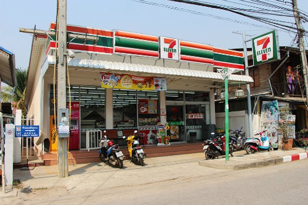 7-Eleven đã rất phát triển tạicác thị trường lân cận Việt Nam.