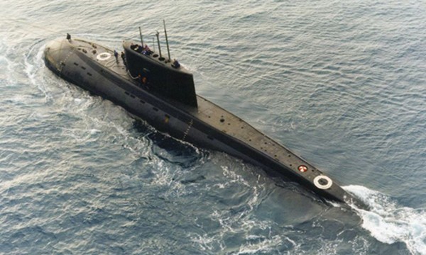 Tàu ngầm Kilo được mệnh danh là "Hố đen đại dương". Ảnh:FAS