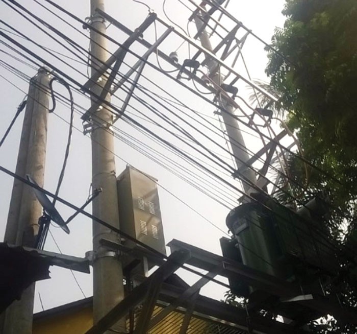 Hiện trạng triển khai Gói thầu Thi công lắp đặt trạm biến áp và hệ thống điện phòng chống lụt bão tại tỉnh Thái Nguyên