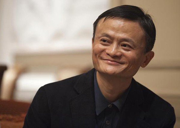 Chủ tịch Alibaba Jack Ma. Ảnh: CNBC