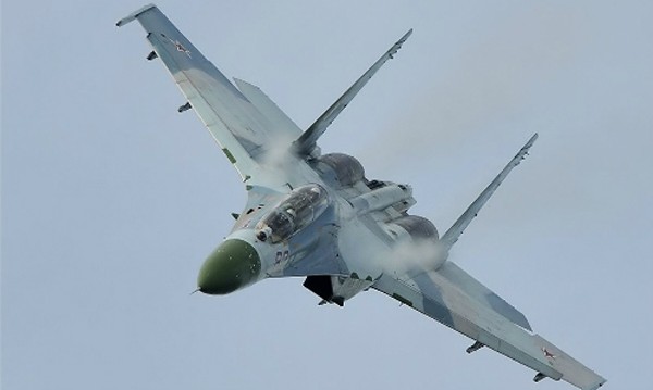 Tiêm kích Nga Su-17. Ảnh: su17flanker.com