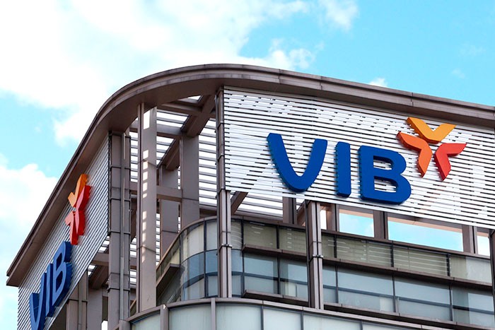 Ngân hàng VIB đã rút đơn tố cáo nguyên Giám đốc Công ty TNHH Phú Dương mặc dù bị chiếm đoạt tiền tỷ. Ảnh: Ngân Hà