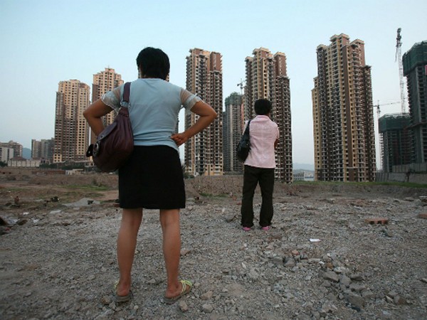 Giá nhà ở Bắc Kinh và Thượng Hải vẫn không ngừng tăng.