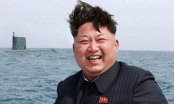 Nhà lãnh đạo Triều Tiên Kim Jong-un. Ảnh:KCNA