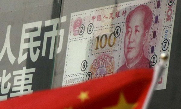 Nợ xấu Trung Quốc có thể lên tới hàng nghìn tỷ USD. Ảnh: Reuters