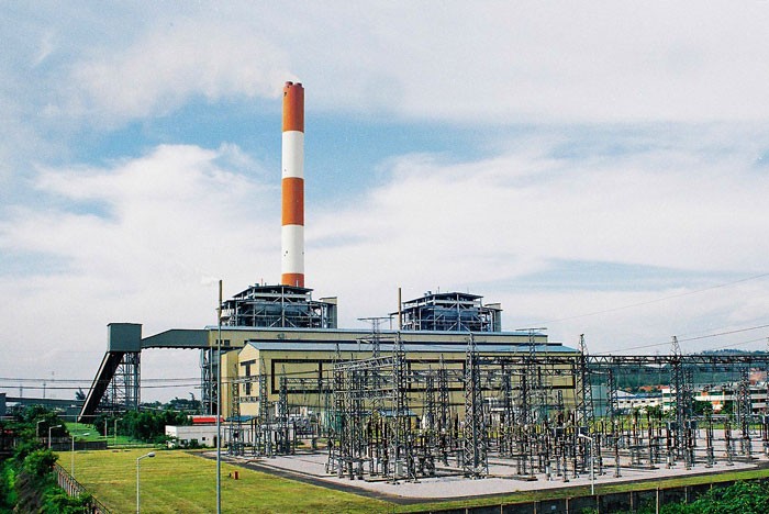 Bộ Công Thương yêu cầu nhà thầu, chủ đầu tư phải hoàn thành đầy đủ các công trình bảo vệ môi trường trong nhà máy nhiệt điện. Ảnh: Ngọc Anh