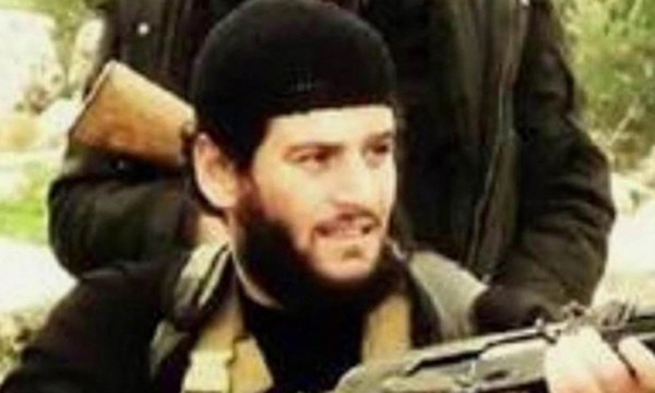 Wa'il Adil Hasan Salman al-Fayad, "Bộ trưởng Thông tin" của IS. Ảnh: NBC News