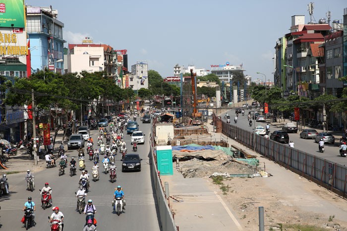 ADB sẽ tiếp tục hỗ trợ Việt Nam để phát triển kết cấu hạ tầng. Ảnh: Tiên Giang