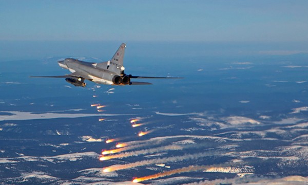 Tu-22M3 từng được coi là sát thủ diệt tàu sân bay đáng gờm đối với Mỹ. Ảnh: Vadim