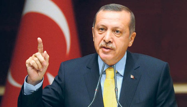 Tổng thổng Thổ Nhĩ Kỳ Tayyip Erdogan (Ảnh: Chronicle)