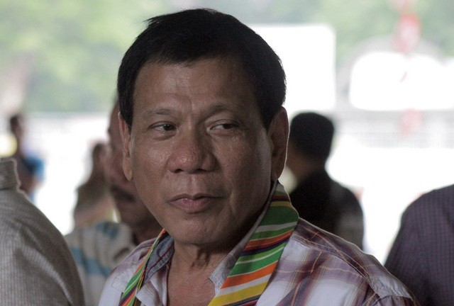 Tổng thống Philippines Rodrigo Duterte. (Ảnh: Rappler