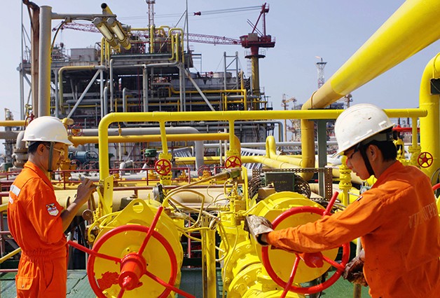 Liên doanh dầu khí Nga muốn mở rộng đầu tư tại Việt Nam