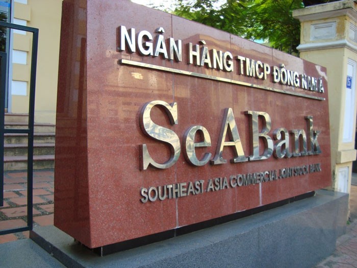 Nguyên Phó Giám đốc Seabank - Chi nhánh Hai Bà Trưng đã thông đồng lập các hồ sơ vay vốn khống. Ảnh: Nguyễn Hương