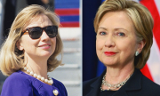 Clinton trong chiến dịch tranh cử tổng thống 1992 và 2016