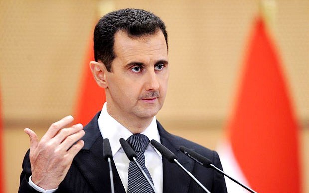 Tổng thống Syria Bashar al-Assad (Ảnh: Atlantablackstar)
