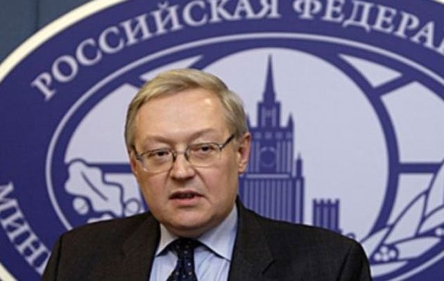 Thứ trưởng ngoại giao Nga Sergei Ryabkov. (Ảnh: Reuters)