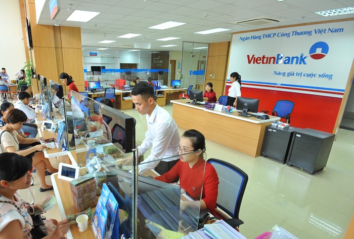 VietinBank đã cho Tổng công ty Xây dựng số 1 vay hơn 473 tỷ đồng để triển khai Dự án Xây dựng cầu Đồng Nai. Ảnh: Thành An