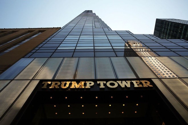 Bên trong dinh thự 100 triệu USD của Donald Trump ở New York