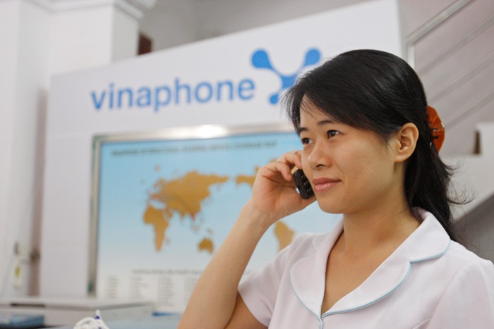 Vinaphone là công ty con lớn nhất của VNPT, có quy mô vốn điều lệ 5.200 tỷ đồng. Ảnh: Hoài Nam