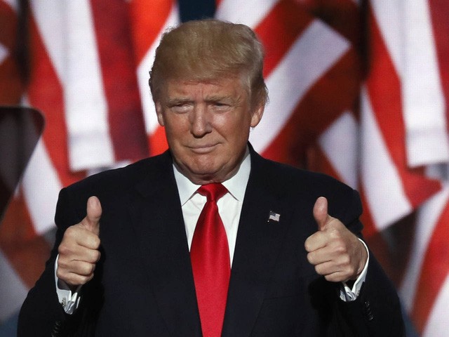 Tổng thống đắc cử Donald Trump (Ảnh: Salon)