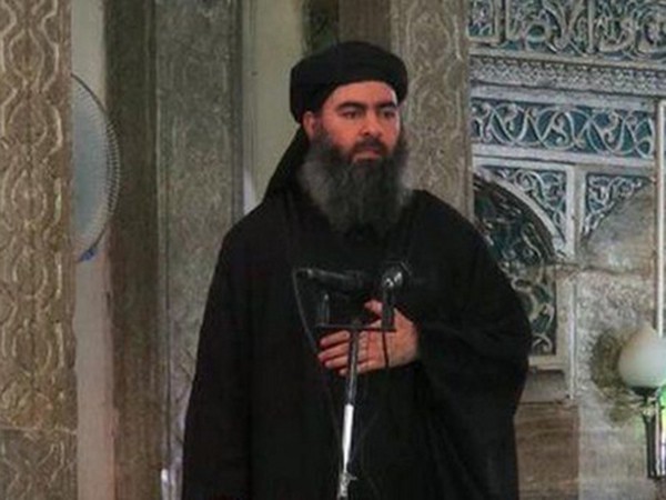Thủ lĩnh IS Abu Bakr al-Baghdadi. Ảnh: Independent.co.uk.