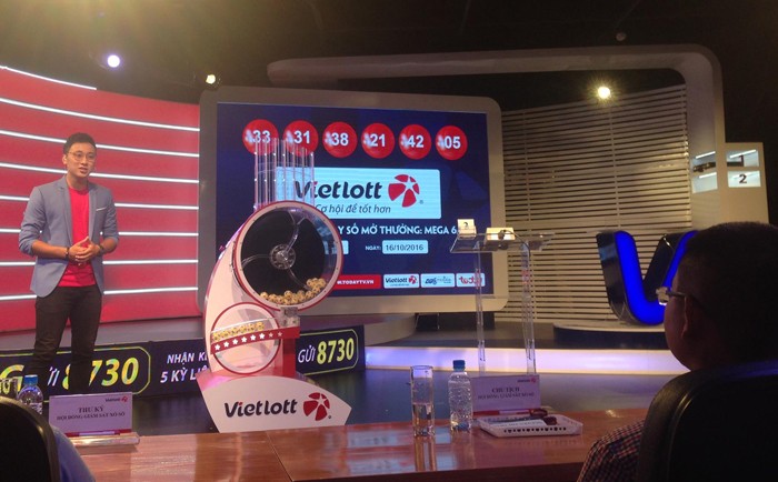Vietlott đạt 734 tỷ đồng doanh thu bán vé sau hơn 3 tháng triển khai sản phẩm Mega 6/45
