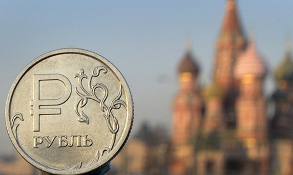 Ngân hàng Trung ương Nga đã xác nhận bị hacker tấn công. Ảnh:AFP