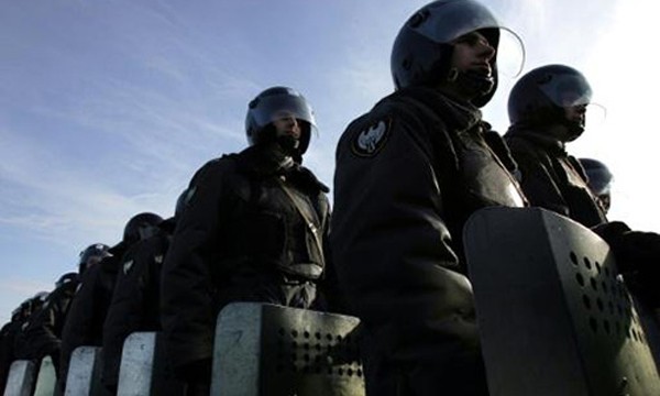 Cơ quan an ninh liên bang Nga tuyên bố tiêu diệt tiểu vương IS ở Bắc Caucasus. Ảnh:AFP
