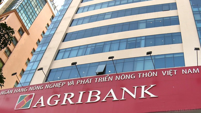 Agribank - Chi nhánh Nam Hà Nội đã cho Công ty Liên doanh Lifepro Việt Nam vay số tiền hàng nghìn tỷ đồng trên hồ sơ vay vốn bị lập khống. Ảnh: Nhã Chi