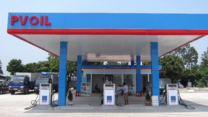 Hoạt động kinh doanh của PVOil có thể khởi sắc hơn trong thời gian tới khi giá dầu hồi phục. Ảnh: Nguyễn Minh