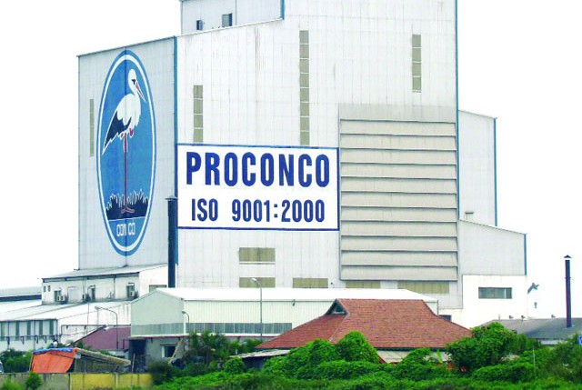 Lợi nhuận trước thuế năm 2015 của Dofico vượt 348% kế hoạch nhờ thoái vốn tại Proconco. Ảnh: Quốc Minh