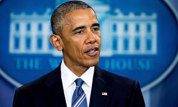 Tổng thống Mỹ Barack Obama sắp rời Nhà Trắng. Ảnh:ABC News