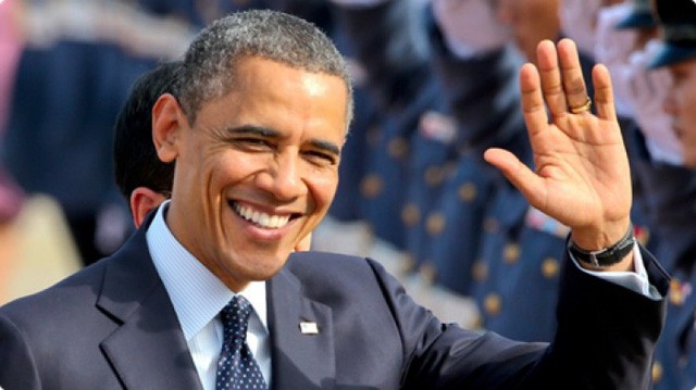 Tổng thống Mỹ sắp mãn nhiệm Barack Obama. (Ảnh: AFP)