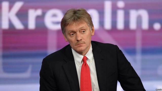 Phát ngôn viên Điện Kremlin Dmitry Peskov. (Ảnh: Sputnik)