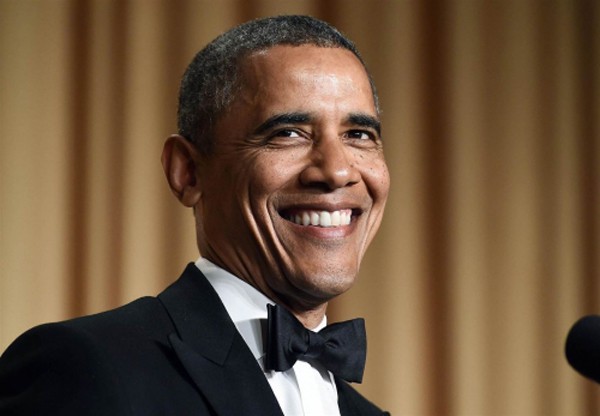 Tổng thống sắp mãn nhiệm Barack Obama. Ảnh:NBCNews