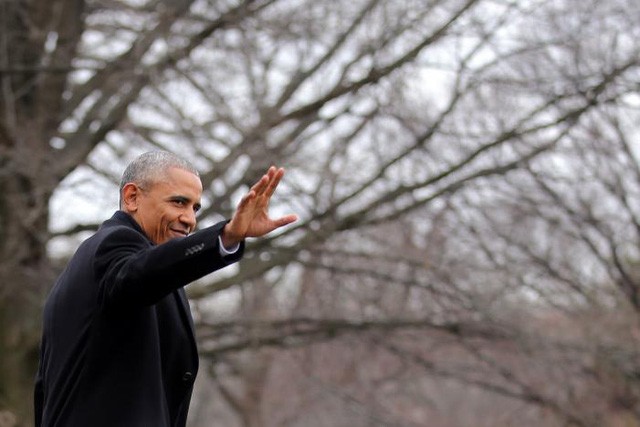 Tổng thống Mỹ Barack Obama. (Ảnh: Reuters)