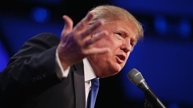 Tổng thống đắc cử Mỹ Donald Trump. (Ảnh: AFP)