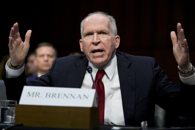 Giám đốc CIA John Brennan. (Ảnh: AFP)