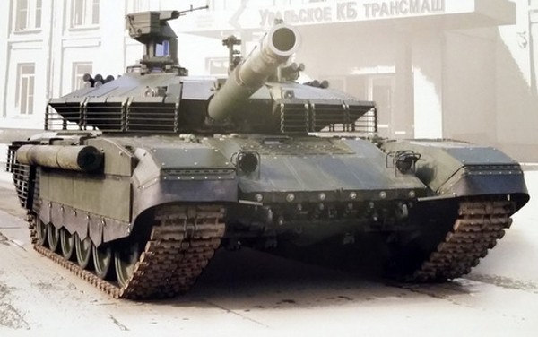 Mẫu xe T-90M vừa được Nga công bố. Ảnh:Reddit.