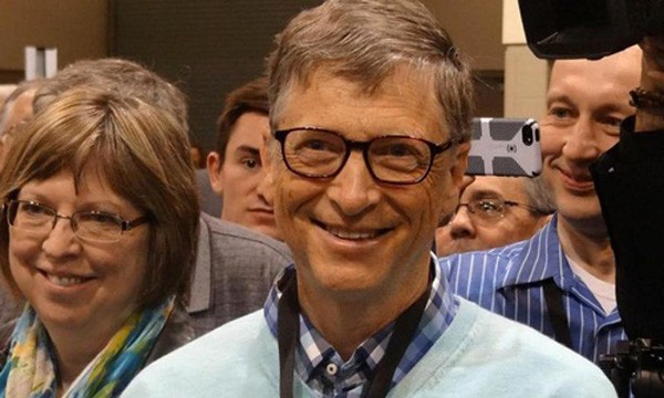 Bill Gates có thể thành nghìn tỷ phú trong 25 năm tới. Ảnh:CNBC