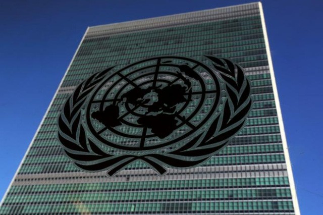 Mỹ có thể cắt giảm tài trợ cho Liên Hợp Quốc. (Ảnh: Reuters)