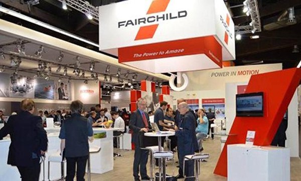 Fairchild Semiconductor suýt về tay Trung Quốc năm ngoái. Ảnh:Reuters