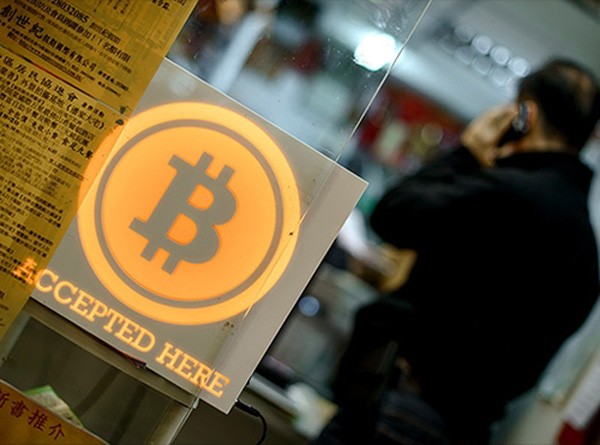 Giá Bitcoin thường chịu ảnh hưởng lớn từ Trung Quốc. Ảnh:AFP