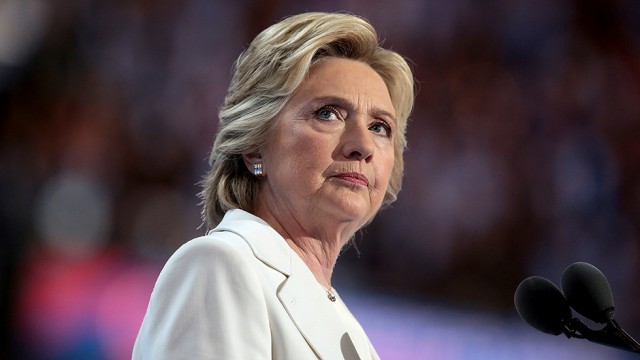 Cựu Ngoại trưởng Mỹ Hillary Clinton. (Ảnh: Reuters)