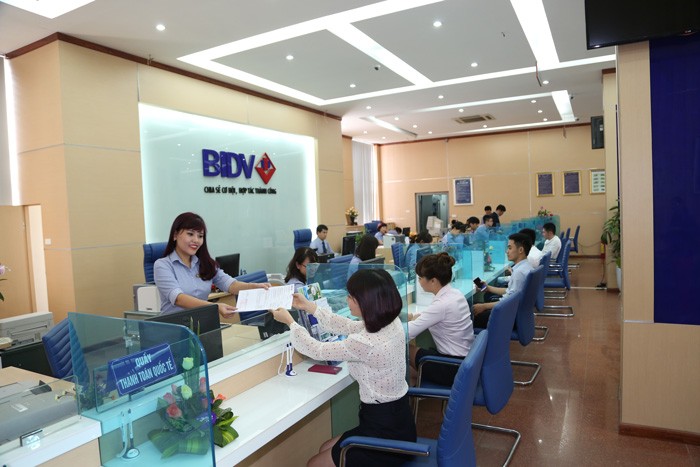 BIDV – Ngân hàng có dịch vụ mua bán ngoại tệ tốt nhất Việt Nam