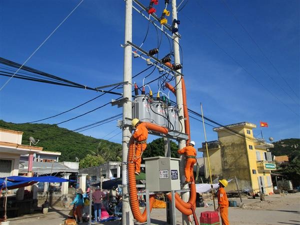 Khánh Hòa: Chuyển công trình điện cho ngành điện quản lý