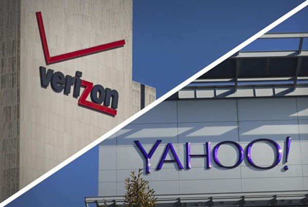 Verizon là cái tên tích cực theo đuổi Yahoo nhất khi hãng này tuyên bố bán tài sản. Ảnh:Time