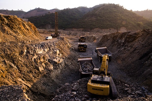 Lào Cai: Doanh nghiệp xin khai thác khoáng sản tại khu vực không đấu giá